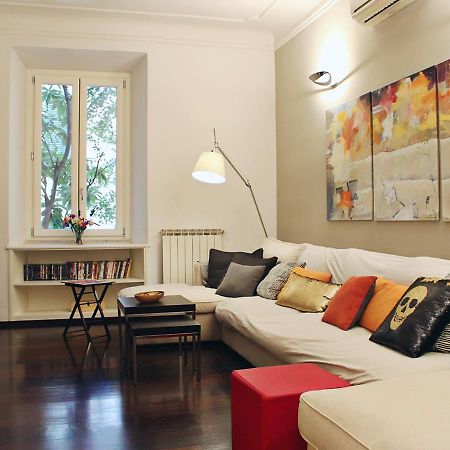 Luxart Apartment Roma Exterior foto
