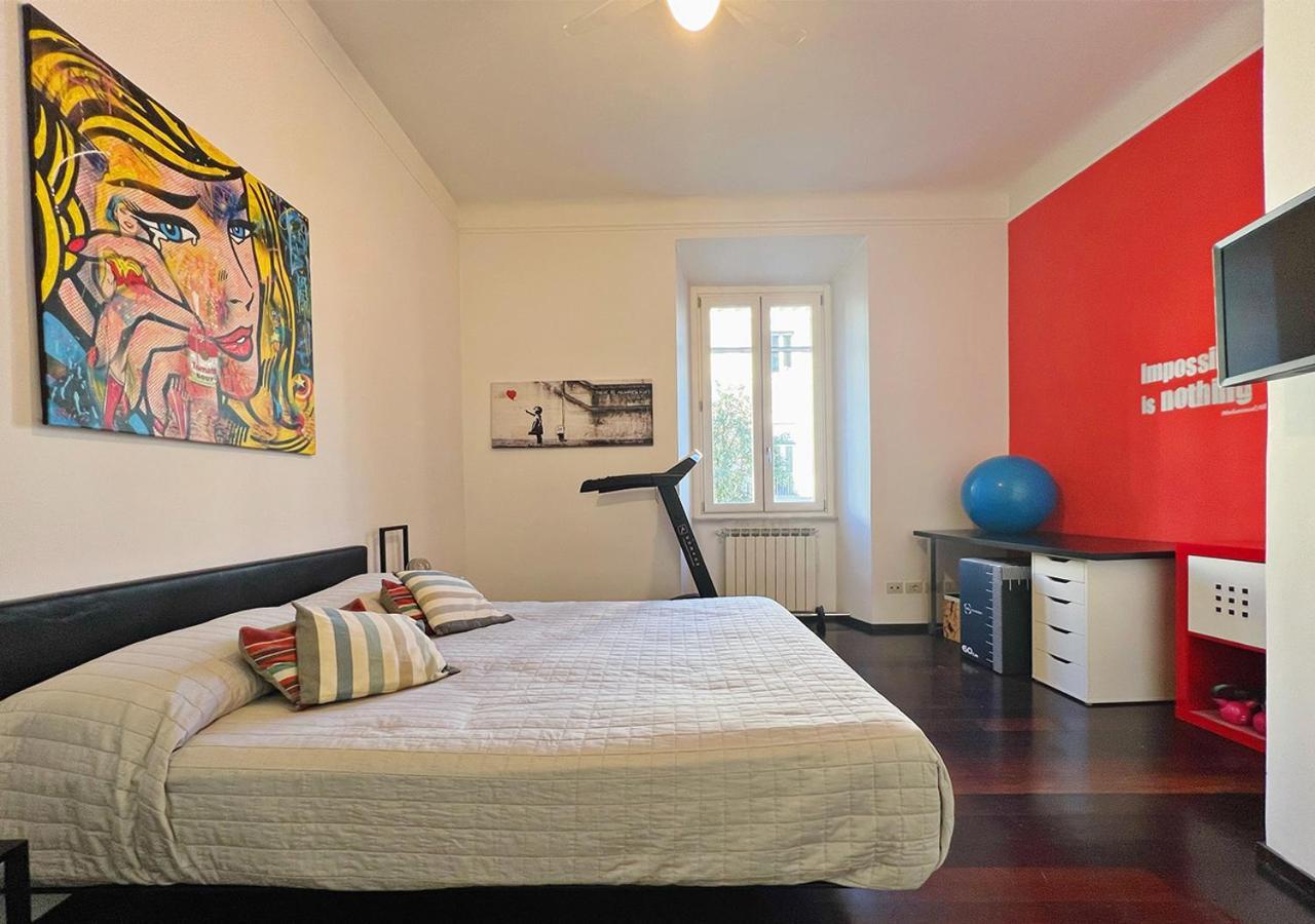 Luxart Apartment Roma Exterior foto