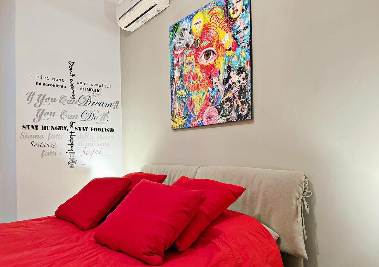 Luxart Apartment Roma Exterior foto