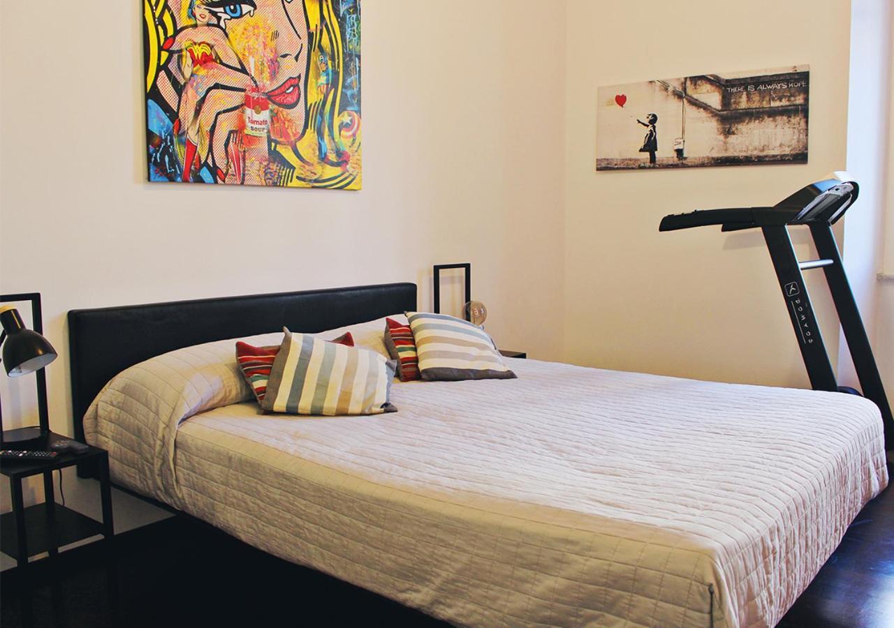 Luxart Apartment Roma Exterior foto