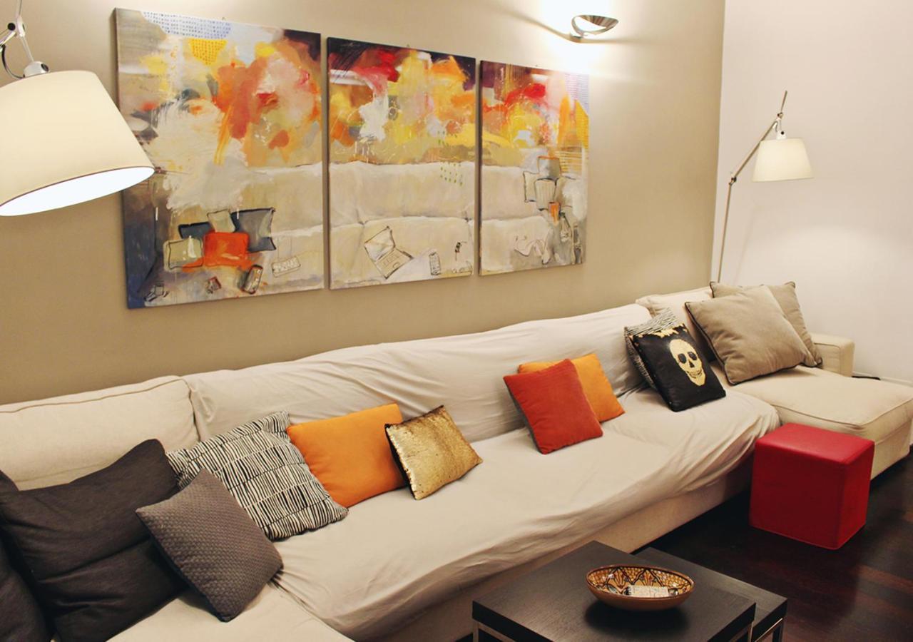 Luxart Apartment Roma Exterior foto