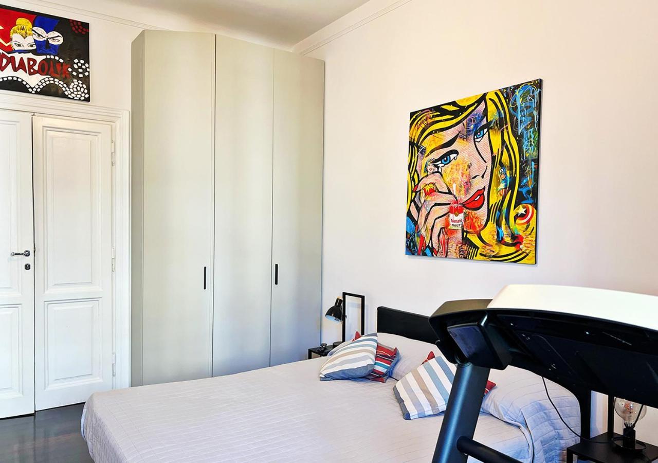 Luxart Apartment Roma Exterior foto