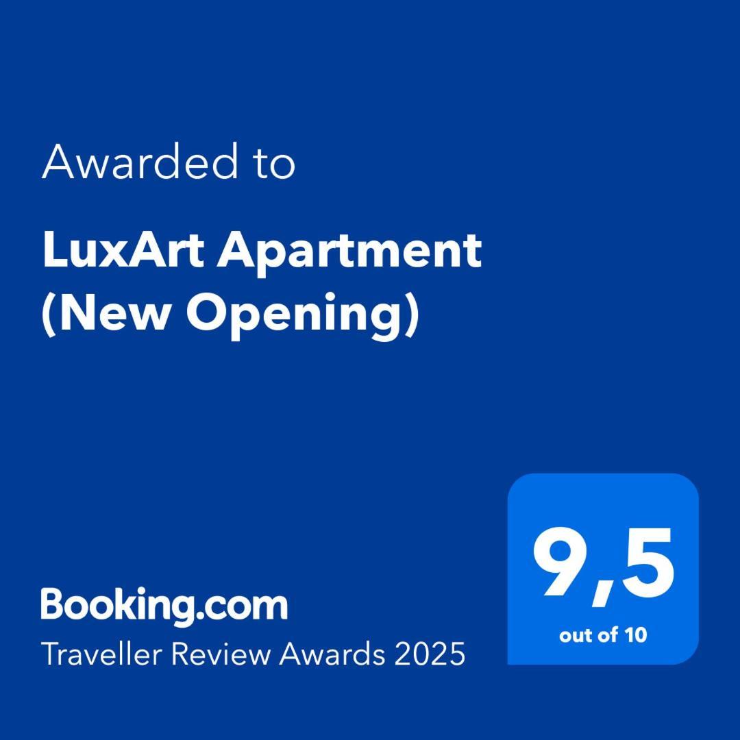 Luxart Apartment Roma Exterior foto